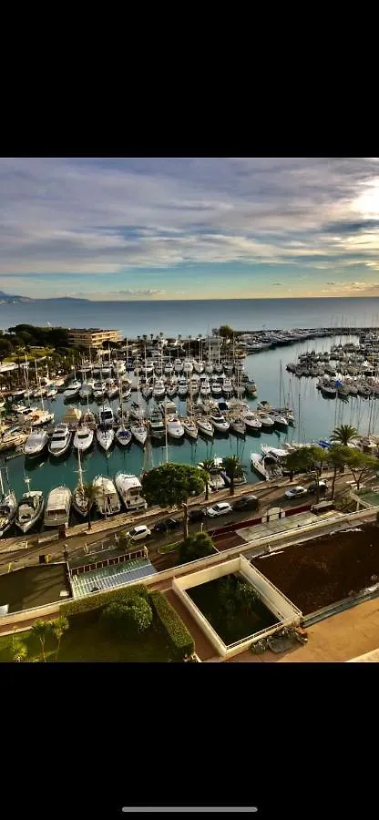 Ferienwohnung Marina06 Villeneuve-Loubet Frankreich