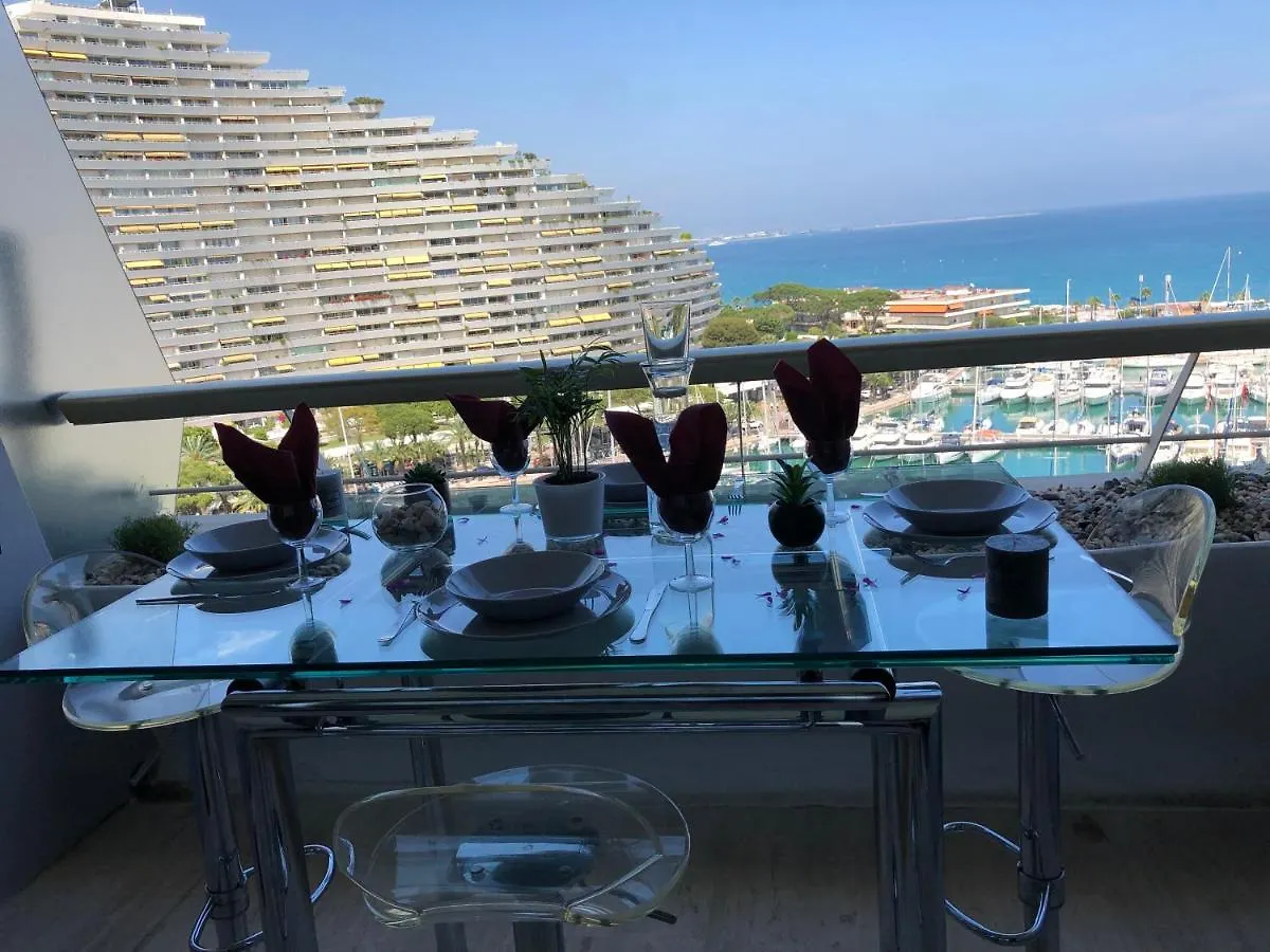Ferienwohnung Marina06 Villeneuve-Loubet Frankreich