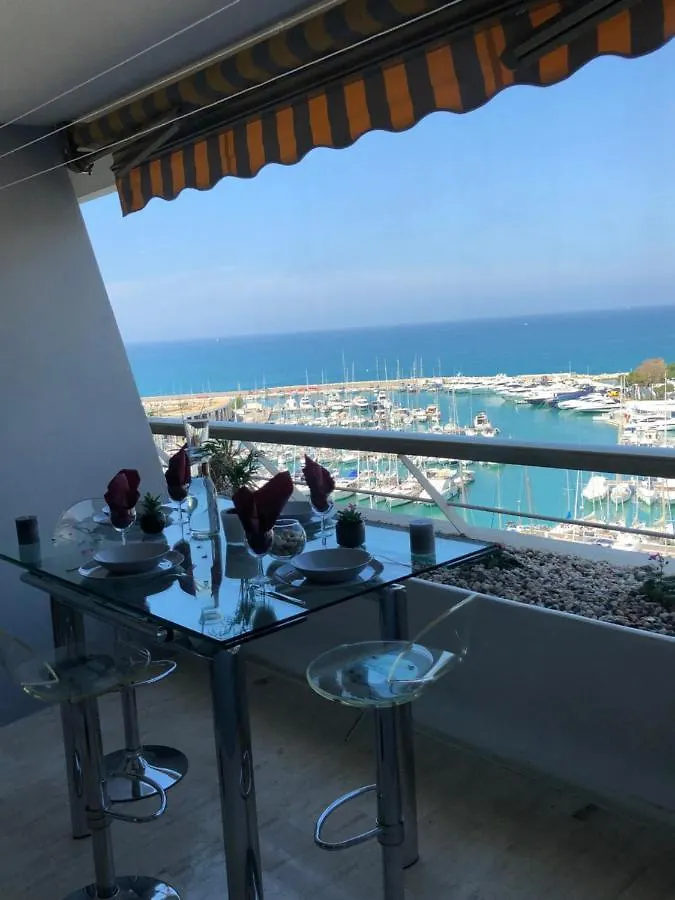 Ferienwohnung Marina06 Villeneuve-Loubet