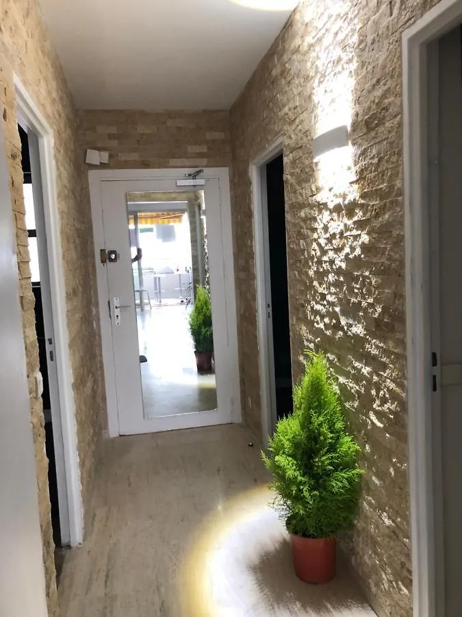 Ferienwohnung Marina06 Villeneuve-Loubet