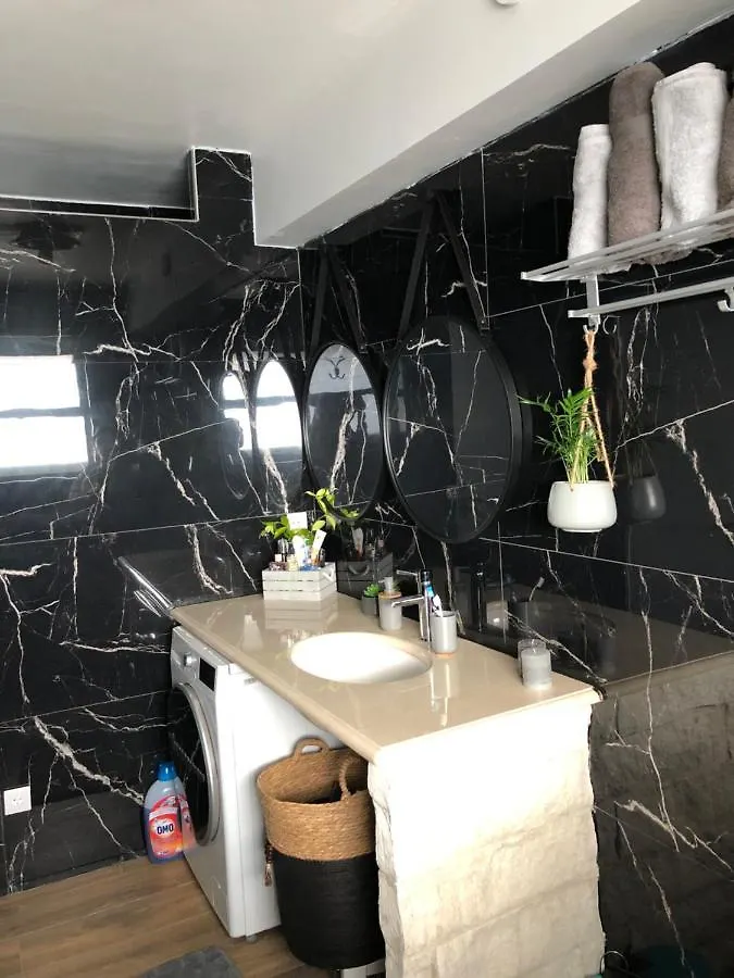 Apartment Ferienwohnung Marina06 Villeneuve-Loubet