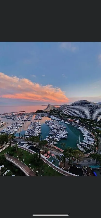 Marina06 Apartment Villeneuve-Loubet